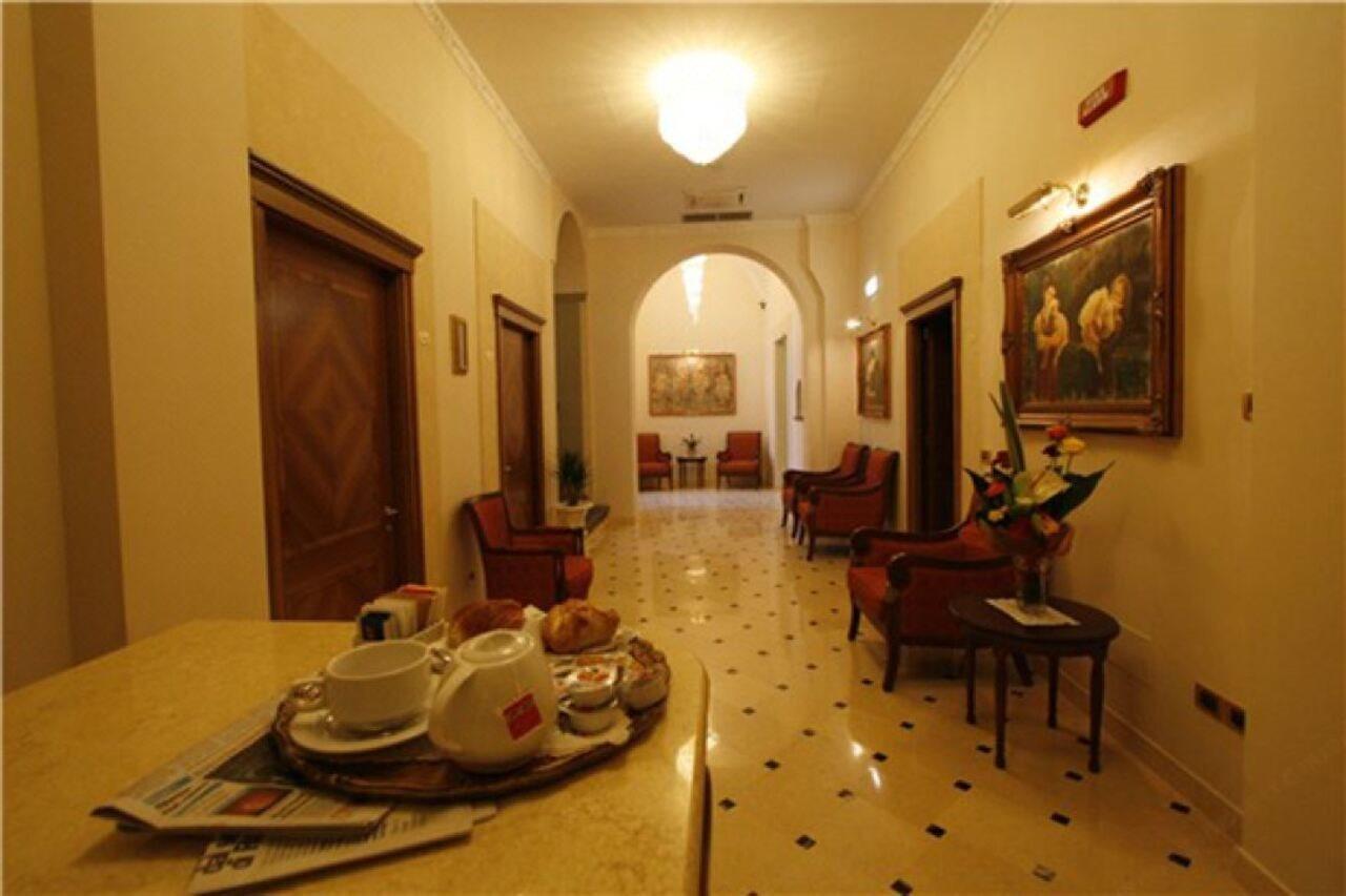 Hotel Il Duca 佛罗伦萨 外观 照片