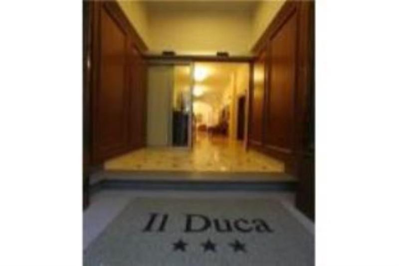 Hotel Il Duca 佛罗伦萨 外观 照片